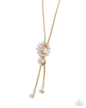 Load image into Gallery viewer, London Layers - Gold Paparazzi Accessories