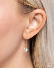 Load image into Gallery viewer, London Layers - Gold Paparazzi Accessories