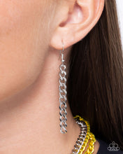 Load image into Gallery viewer, Tinted Tension - Yellow Paparazzi Accessories