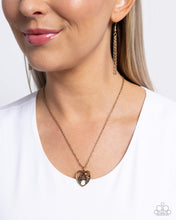 Load image into Gallery viewer, Brilliant Birds - Gold Paparazzi Accessories