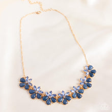 Load image into Gallery viewer, Consistent Chic - Blue Paparazzi Accessories