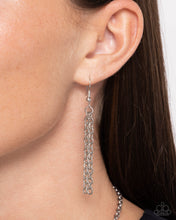 Load image into Gallery viewer, Floral Facade - Yellow Paparazzi Accessories