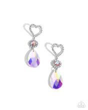 Load image into Gallery viewer, Faceted Frenzy - Pink Paparazzi Accessories