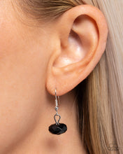 Load image into Gallery viewer, Trailblazing Triangle - Black Paparazzi Accessories