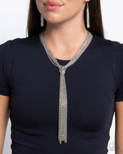 Load image into Gallery viewer, Fortunate Freedom - Silver Paparazzi Accessories