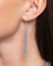 Load image into Gallery viewer, Fortunate Freedom - Silver Paparazzi Accessories