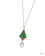 Load image into Gallery viewer, Charming Christmas - Multi Paparazzi Accessories