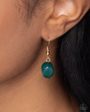 Load image into Gallery viewer, Forever Feature - Green Paparazzi Accessories