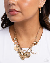 Load image into Gallery viewer, Recognizable Radiance - Gold Paparazzi Accessories