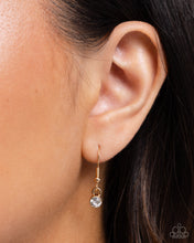Load image into Gallery viewer, Recognizable Radiance - Gold Paparazzi Accessories