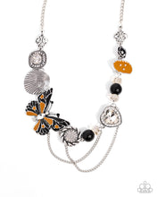 Load image into Gallery viewer, Whimsical Whisper - Black Paparazzi Accessories