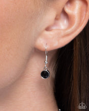Load image into Gallery viewer, Laid-Back Luster - Black Paparazzi Accessories