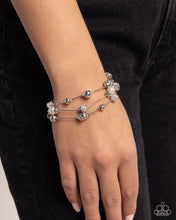 Load image into Gallery viewer, Classy Cruise - White Paparazzi Accessories