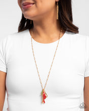 Load image into Gallery viewer, Marine Magic - Red Paparazzi Accessories