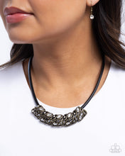 Load image into Gallery viewer, Sprig Shimmer - Brass Paparazzi Accessories