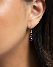 Load image into Gallery viewer, Eternal Elegance - Purple Paparazzi Accessories