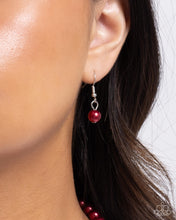 Load image into Gallery viewer, Eternal Elegance - Red Paparazzi Accessories
