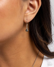 Load image into Gallery viewer, Glistening Grade - Silver Paparazzi Accessories
