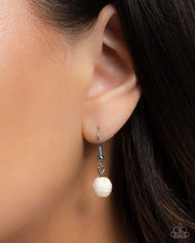 Load image into Gallery viewer, Eclectic Elegance - White Paparazzi Accessories