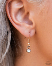 Load image into Gallery viewer, Adorably Administrative - Gold Paparazzi Accessories