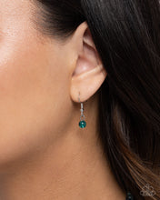 Load image into Gallery viewer, Elegant Empress - Green Paparazzi Accessories