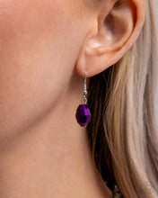 Load image into Gallery viewer, Cultivated Chains - Purple Paparazzi Accessories