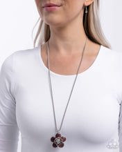 Load image into Gallery viewer, Floral Freestyle - Purple Paparazzi Accessories