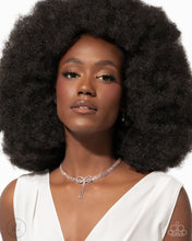 Load image into Gallery viewer, Buckingham Bow - Pink Paparazzi Accessories