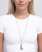 Load image into Gallery viewer, Con Amore - Red Paparazzi Accessories