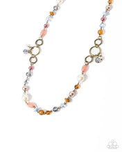 Load image into Gallery viewer, Eclectic Embrace - Brass Paparazzi Accessories