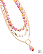 Load image into Gallery viewer, Admirable Affection - Red Paparazzi Accessories