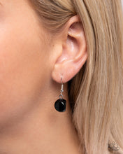 Load image into Gallery viewer, Malibu Minuet - Black Paparazzi Accessories