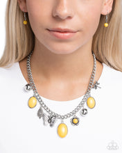 Load image into Gallery viewer, Garden Center - Yellow Paparazzi Accessories