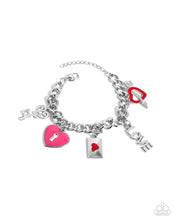 Load image into Gallery viewer, Valentines Variety - Multi Paparazzi Accessories