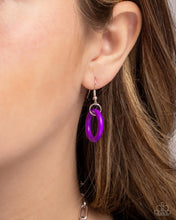 Load image into Gallery viewer, Popularity Contest - Purple Paparazzi Accessories