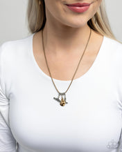 Load image into Gallery viewer, Boy Meets COWGIRL - Multi Paparazzi Accessories