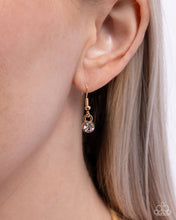 Load image into Gallery viewer, Ravishing Ribbon - Brown Paparazzi Accessories