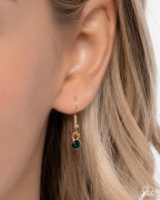 Load image into Gallery viewer, Good Luck To You - Green Paparazzi Accessories