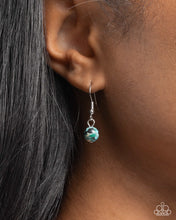 Load image into Gallery viewer, Tailored Tiers - Green Paparazzi Accessories