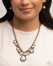 Load image into Gallery viewer, Pearly Pact - Complete Look Paparazzi Accessories