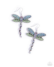 Load image into Gallery viewer, Hey, I Heard You Were A Wild One - Green Paparazzi Accessories