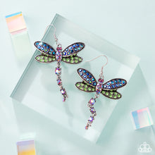 Load image into Gallery viewer, Hey, I Heard You Were A Wild One - Green Paparazzi Accessories