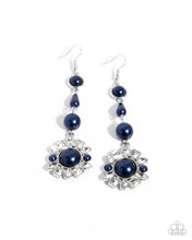 Load image into Gallery viewer, Pearly Plot Twist - Blue Paparazzi Accessories