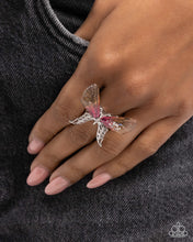 Load image into Gallery viewer, Light Landing - Yellow Paparazzi Accessories