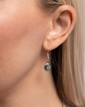 Load image into Gallery viewer, Charismatic Cascade - Green Paparazzi Accessories