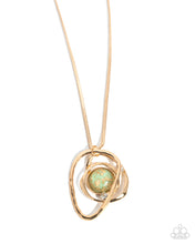 Load image into Gallery viewer, Abstract Advance - Green Paparazzi Accessories