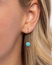 Load image into Gallery viewer, Home Stretch - Brass Paparazzi Accessories