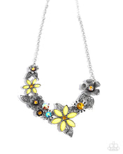 Load image into Gallery viewer, GARDEN My Sparkle - Yellow Paparazzi Accessories