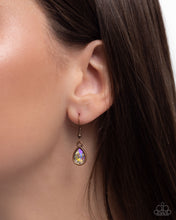 Load image into Gallery viewer, Outgoing Opulence - Copper Paparazzi Accessories