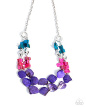 Load image into Gallery viewer, Eclectic Example - Purple Paparazzi Accessories